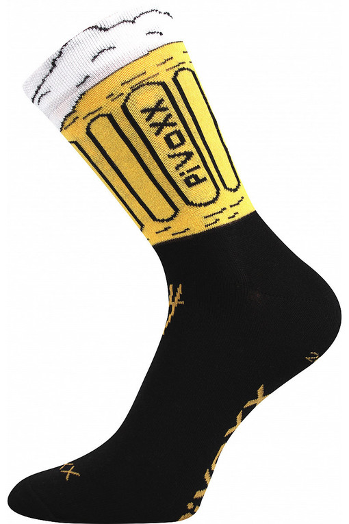 Men's beer socks
