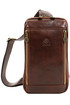 Premium Leather Crossbody Bag