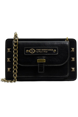 Women's leather clutch bag from the Premium luxury line. Quality Italian handbag for demanding women who are looking for