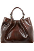 Large Premium Leather Shopping Bag