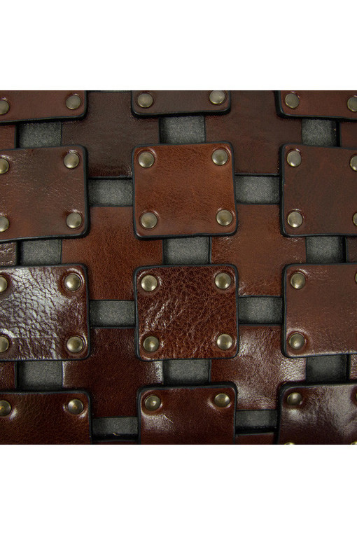 Leather Handbag Premium Paris Night