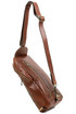 Large Leather Crossbody Bag Premium