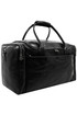Large Italian Premium Leather Travel Bag