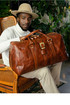 Travel bag Top Premium Leather