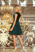 Evening party lace dress
