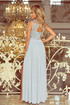 Long prom lace dress