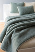 Wool merino blanket 200x220 cm