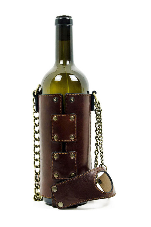Unconventional wine bag