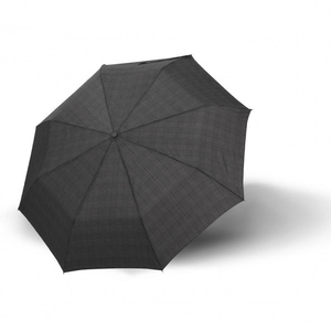 Men's foldable manual windproof umbrella with retro pattern. Length of folded umbrella: 25 cm Umbrella roof diameter: 97 cm