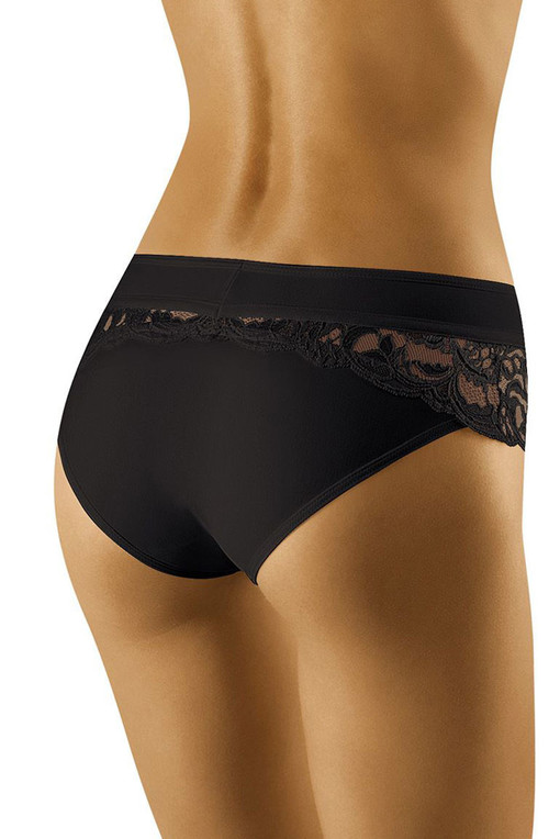 French panties with lace