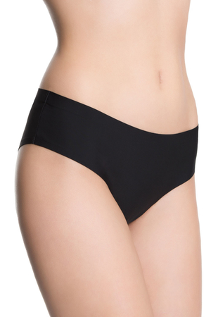 Smooth, invisible microfiber panties Made with seamless JULIMEX INVISIBLE-LINE® suitable even under tight-fitting clothes