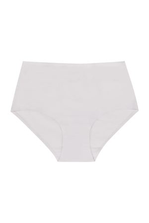 Cotton panties with a higher waist will give confidence to those women who suffer from protruding tummy Thanks to JULIMEX
