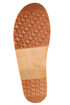 Medical clogs perforated on the heel