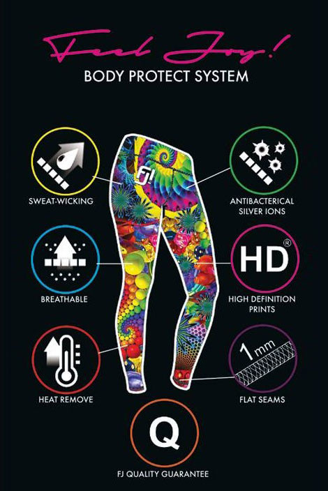 Comfortable leggings for exercise