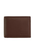 Mini leather wallet