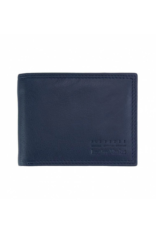 Mini leather wallet