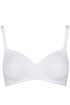 Comfortable cotton bra without underwire