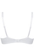 Comfortable cotton bra without underwire