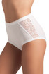 Cotton lace panties high waist 2 pcs