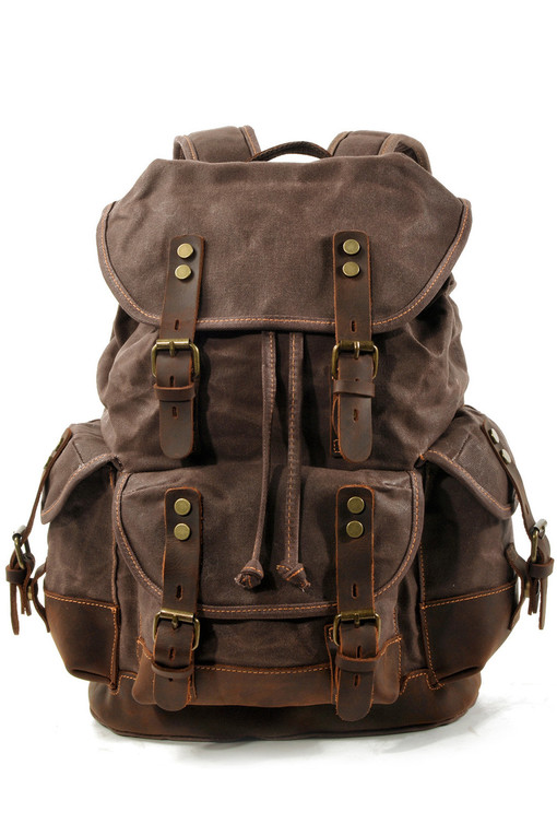 Vintage Trekking Backpack