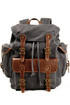 Hiking retro outdoor backpack