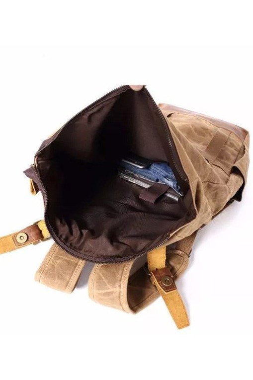 Waterproof Roll Top backpack