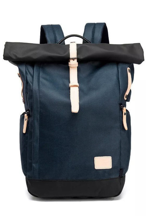 Student rolling backpack with USB