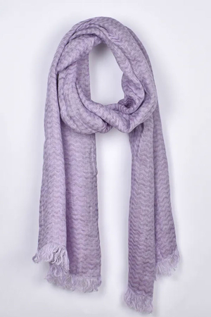 Linen ECO scarf: natural material - 100% linen suitable for allergy sufferers suitable for individuals with sensitive skin