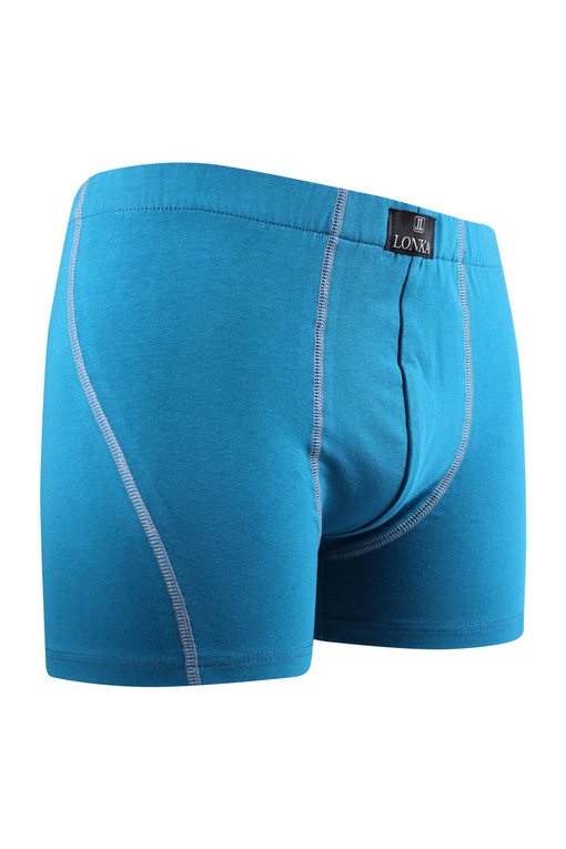 Men's cotton boxer shorts