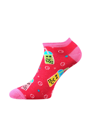 Low coloured socks from Czech brand Boma for your carefree day maximum elasticated hem - does not shrink chain or gently sewn