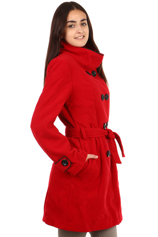 Women's winter coat plus size