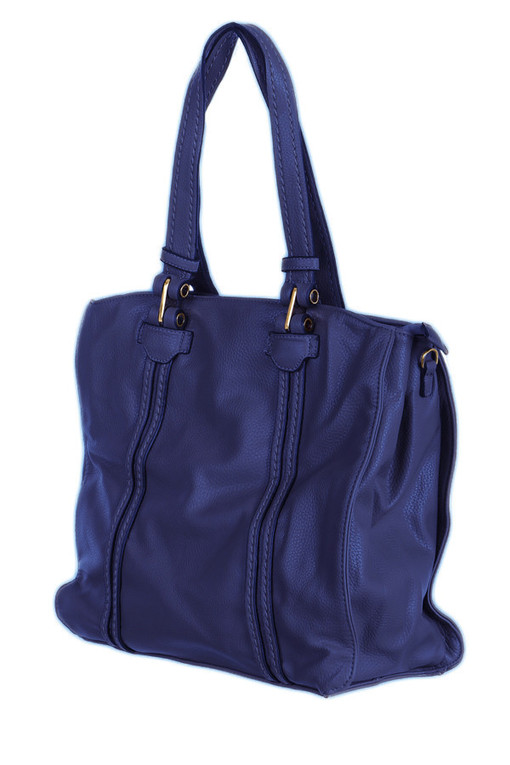 Women's large elegant handbag