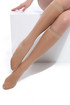 Nylon knee-socks 20 DEN 2 pcs
