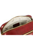 Cosmetic bag made of luxury leather