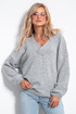 Women's 100% wool sweater