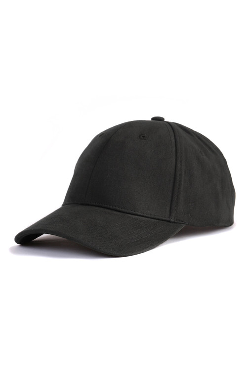 Cap without print