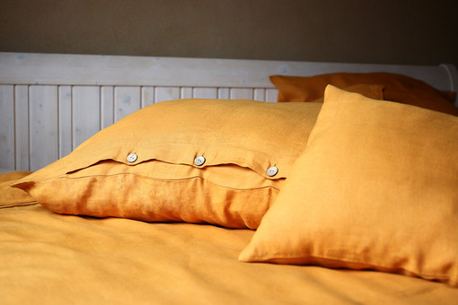 Hemp pillowcase 70x90 cm