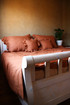 Luxury hemp duvet cover extended 140x220 cm
