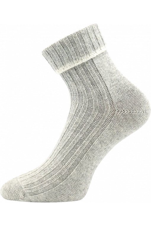 Cashmere ladies socks