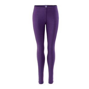 Functional women's underwear leggings with organic wool and organic cotton from the sustainable fashion collection of the