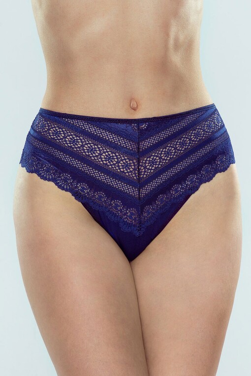 Brazilian panties with lace