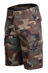 Outdoor camouflage shorts