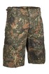 Outdoor army ripstop shorts
