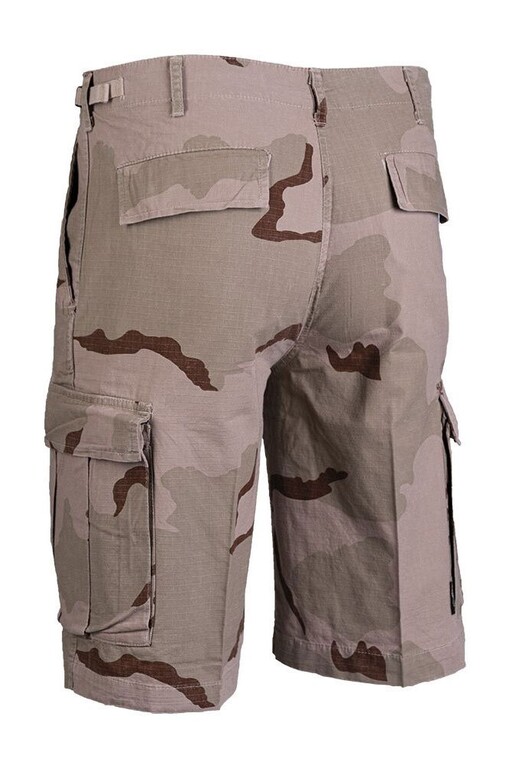 Army Shorts Desert