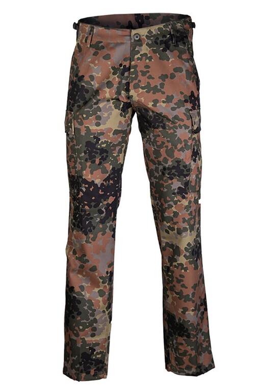Flectar camouflage trousers