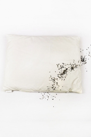 Health and comfort are essential, which is why we have prepared for you an excellent pillow made of buckwheat husks with