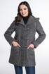 Casual wool coat