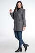 Casual wool coat