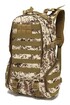 Military canvas backpack waterproof