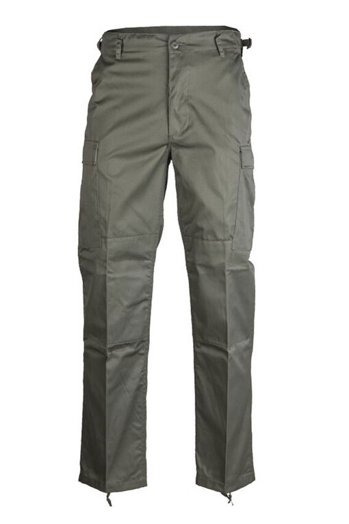 Men's outdoor trousers with pockets